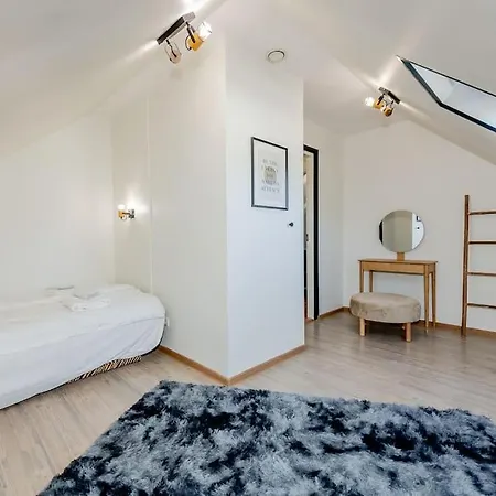 Joenrannalla, Historiaa Ja Modernia Mukavuutta Apartament Parnawa