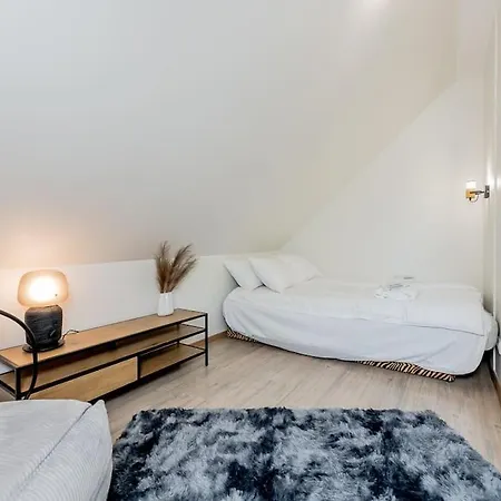 Joenrannalla, Historiaa Ja Modernia Mukavuutta Daire Pärnu