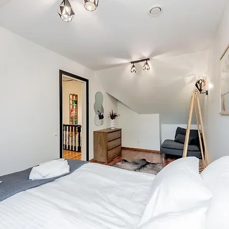 Joenrannalla, Historiaa Ja Modernia Mukavuutta Daire