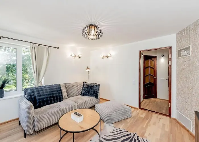 Joenrannalla, Historiaa Ja Modernia Mukavuutta * Pärnu