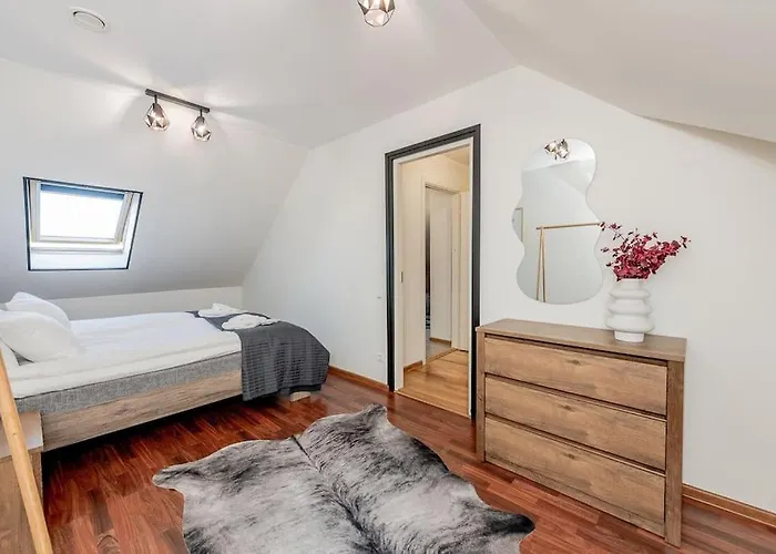 Joenrannalla, Historiaa Ja Modernia Mukavuutta Daire