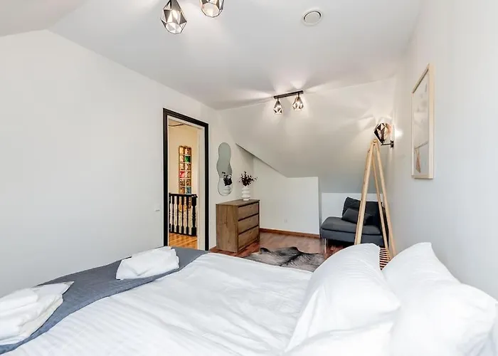 Joenrannalla, Historiaa Ja Modernia Mukavuutta Daire